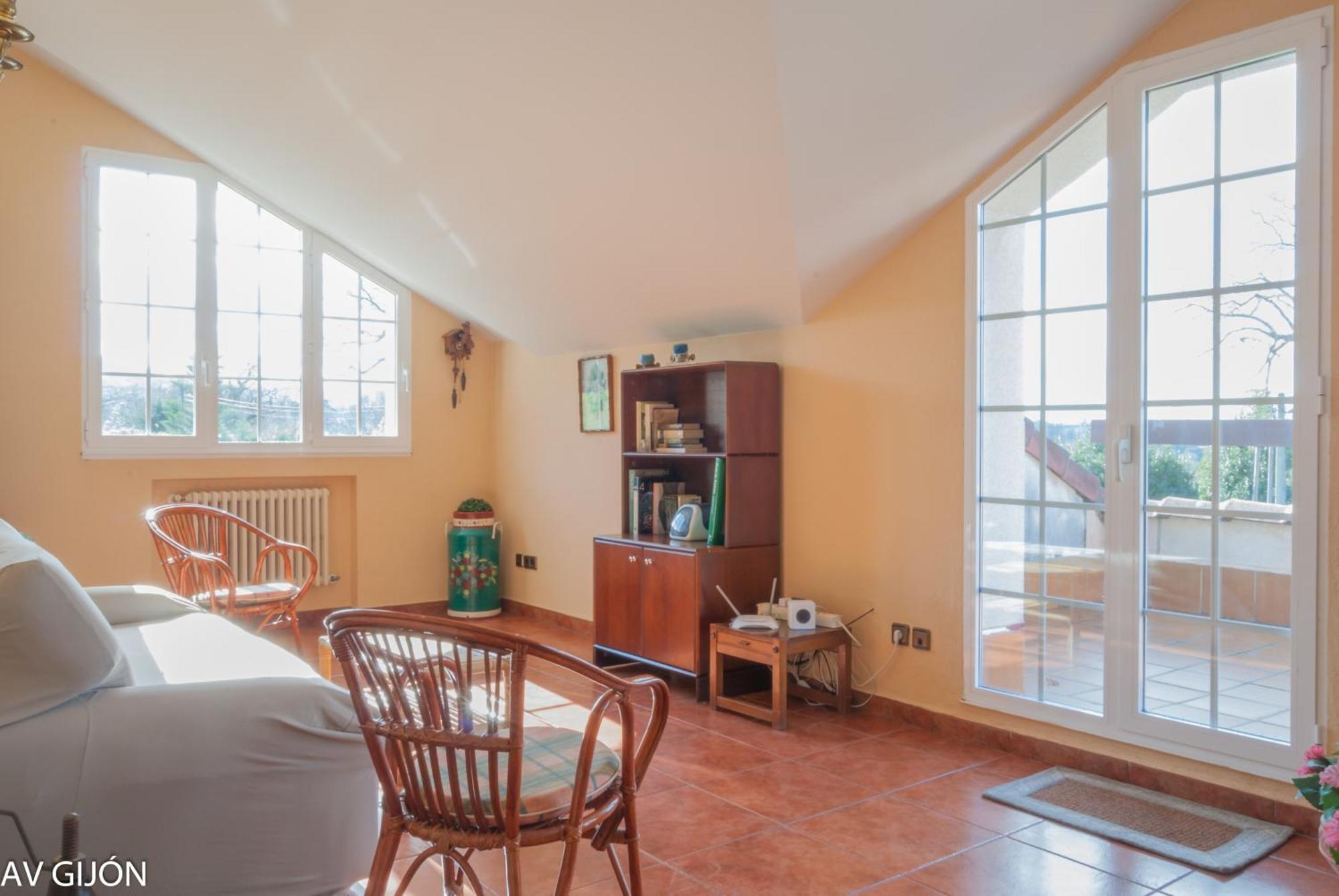 Вілла Av Gijon Estanco 252 Екстер'єр фото