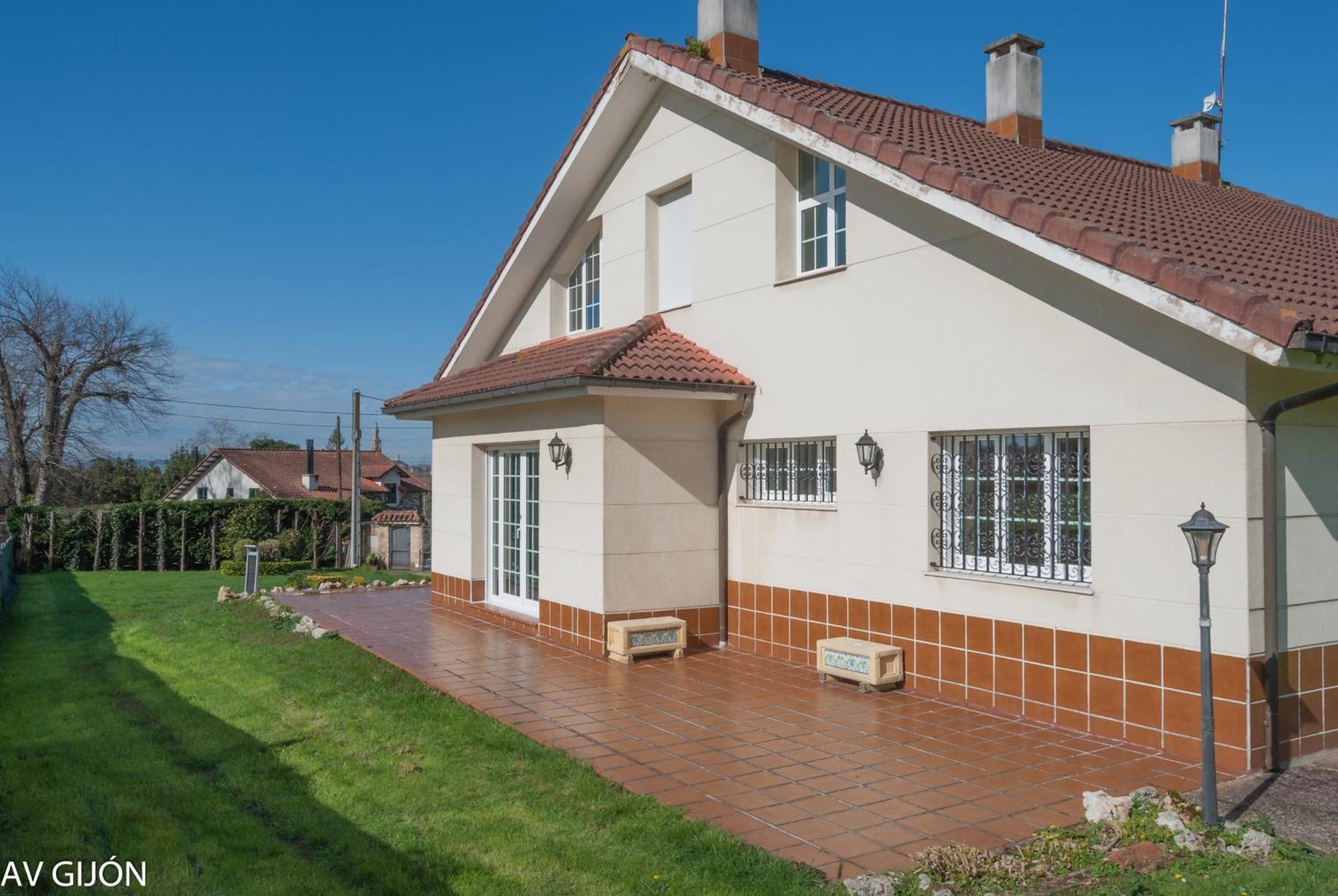 Вілла Av Gijon Estanco 252 Екстер'єр фото