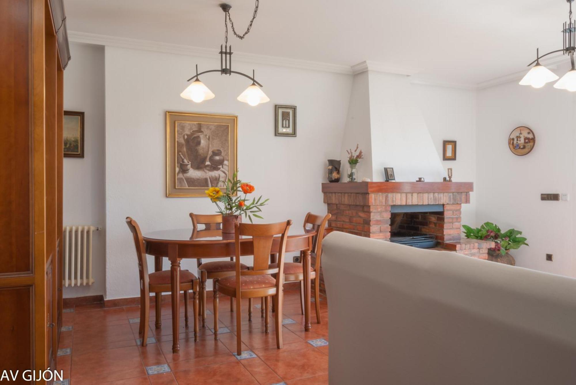 Вілла Av Gijon Estanco 252 Екстер'єр фото